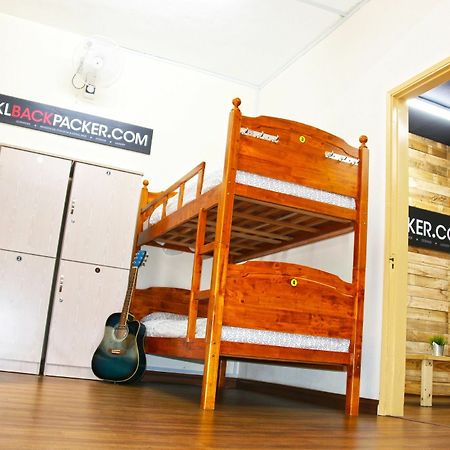 Klbackpacker.Com Hostel Kuala Lumpur Buitenkant foto