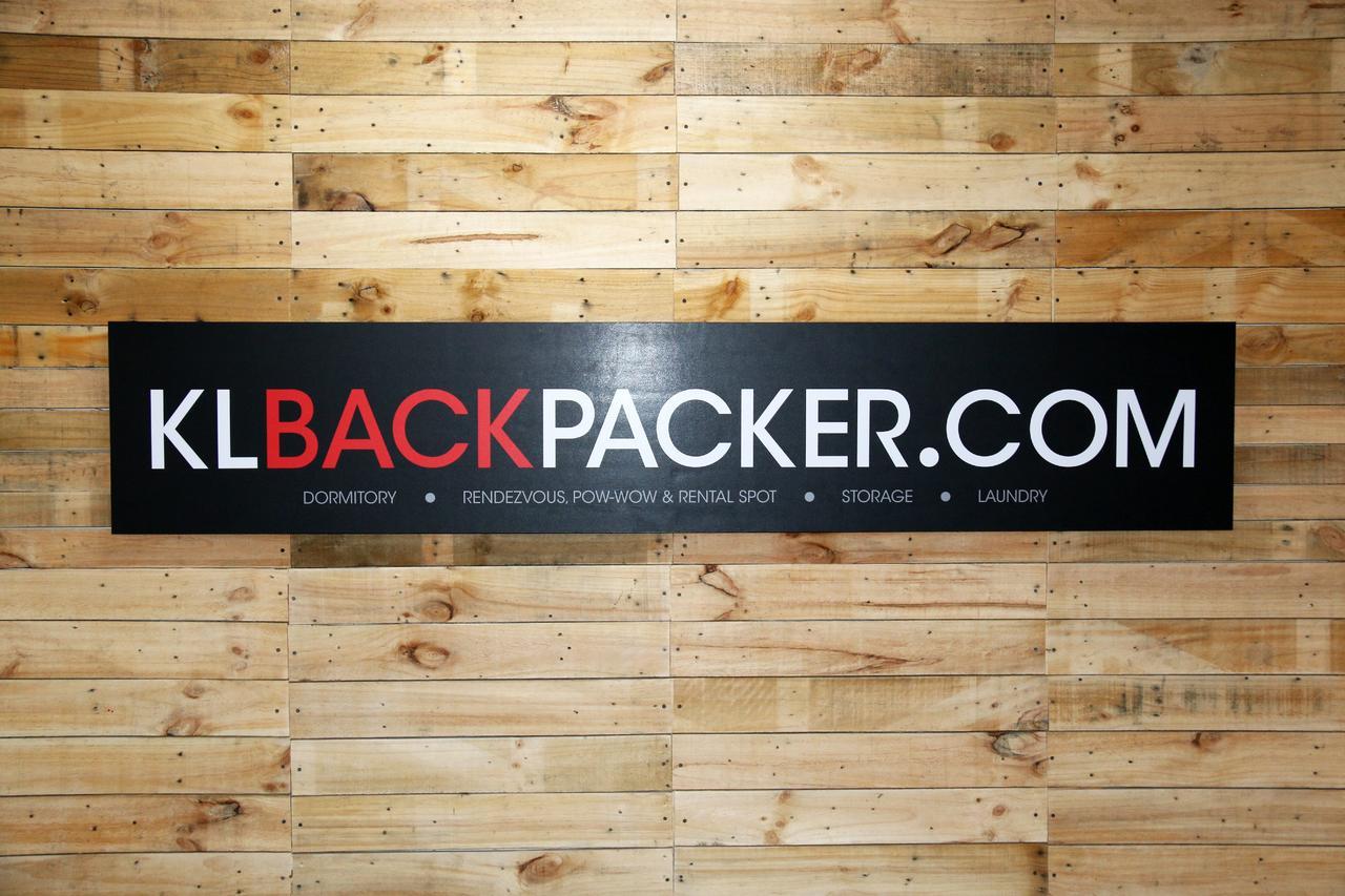 Klbackpacker.Com Hostel Kuala Lumpur Buitenkant foto
