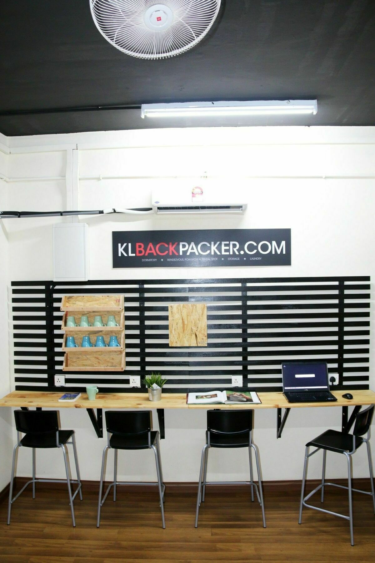 Klbackpacker.Com Hostel Kuala Lumpur Buitenkant foto